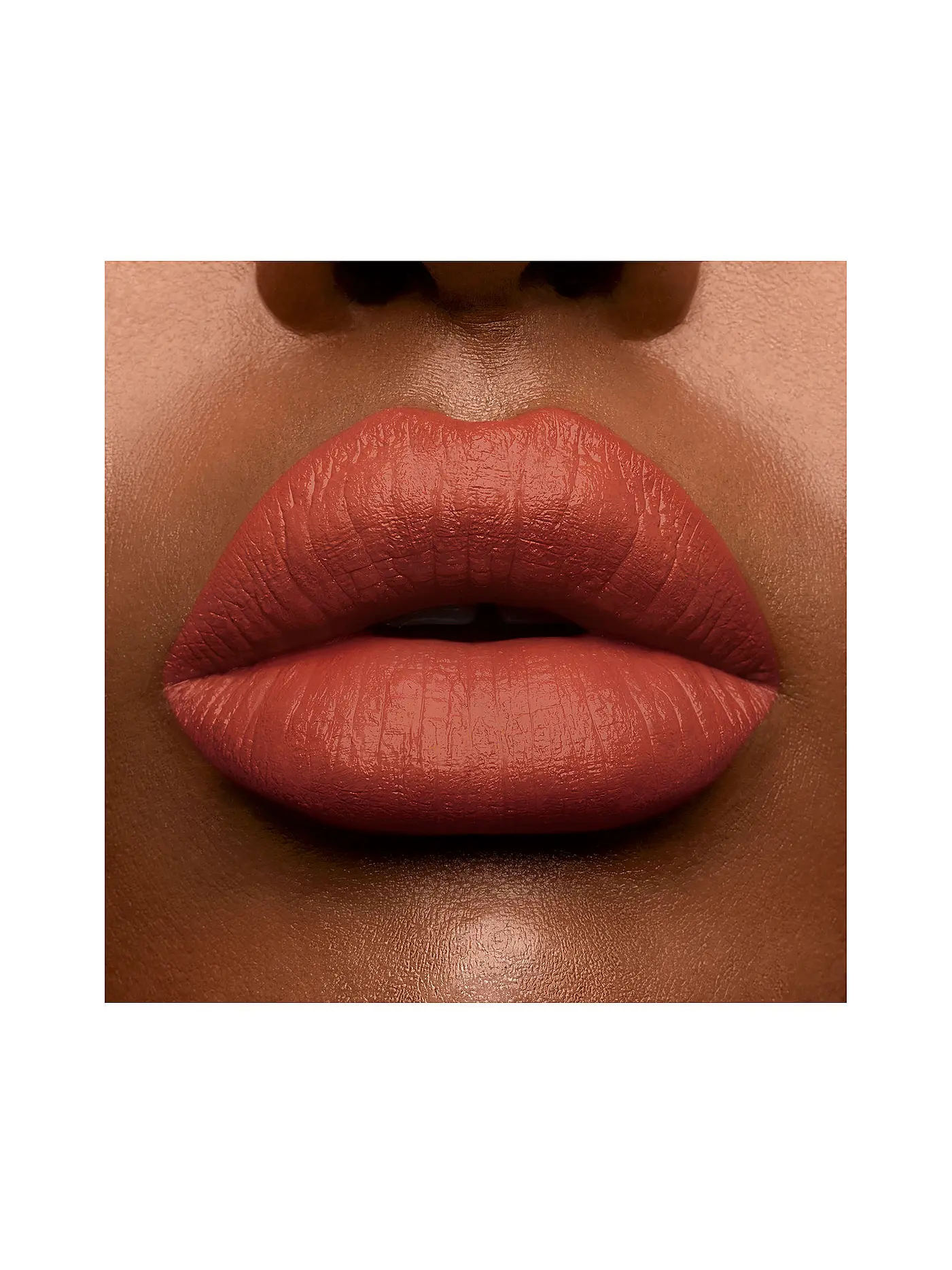 YVES SAINT LAURENT | Lippenstift -  Rouge Pur Couture The Slim Velvet Radical ( 303 ) | kupfer